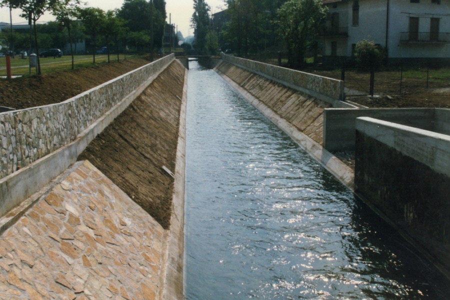 BERGAMO RISTRUTTURAZIONE ROGGIA SERIO