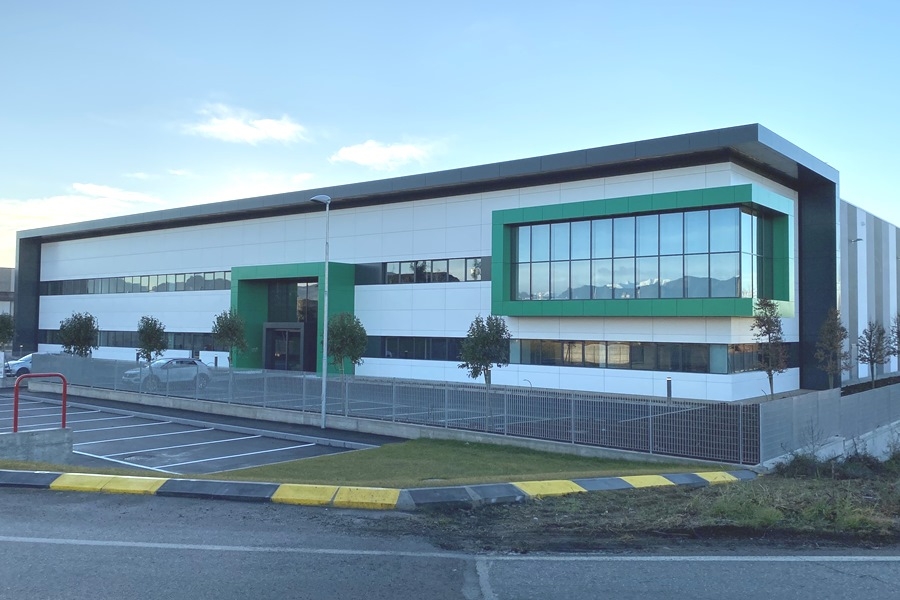 GRASSOBBIO OPERE DI URBANIZZAZIONE e NUOVO CAPANNONE