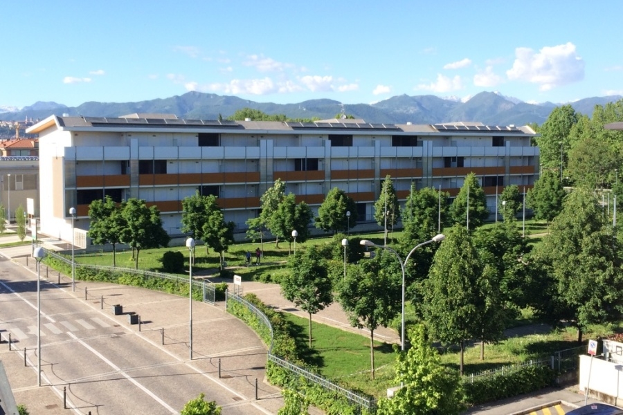 RESIDENZA NEL PARCO in AZZANO SAN PAOLO