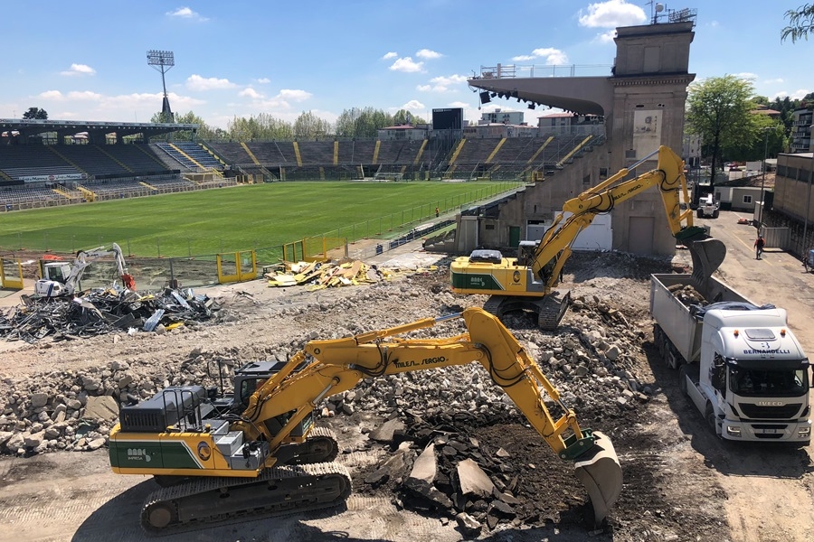 STADIO BERGAMO