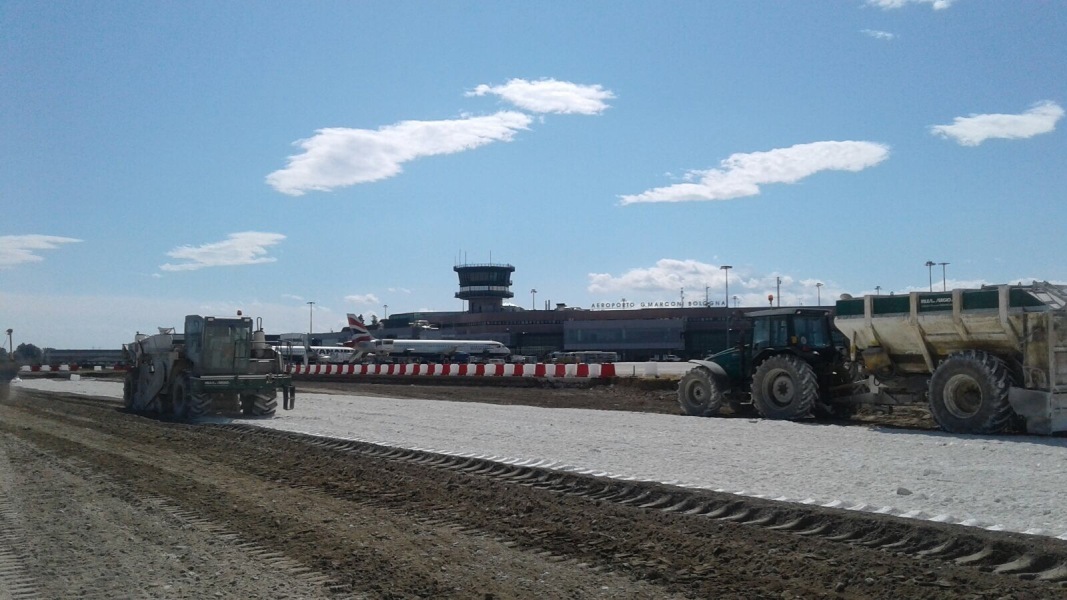 aeroporto bologna