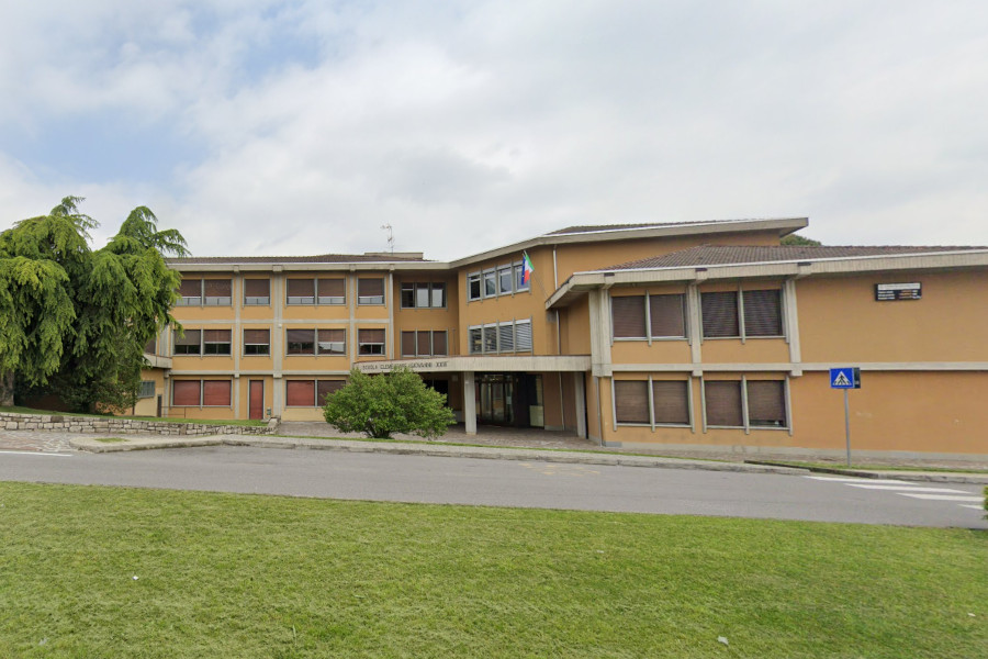 SCUOLA GORLAGO