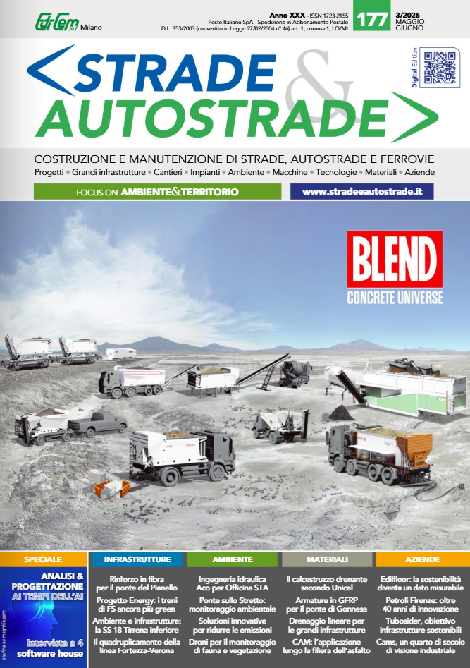 strade autostrade 03 2026